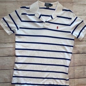 Polo by Ralph Lauren. Men’s polo size Medium.